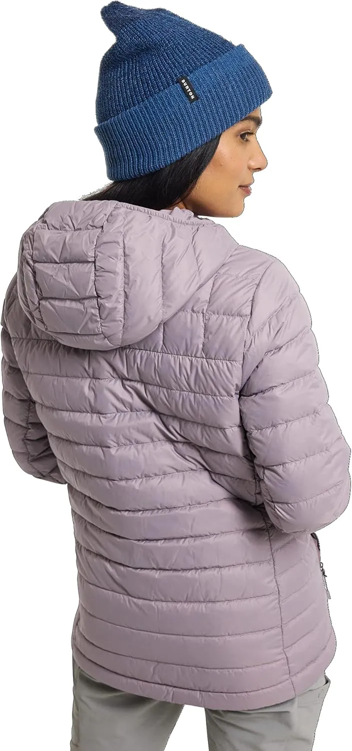 Burton Women's Mid-Heat Hooded Down Insulated Jacket