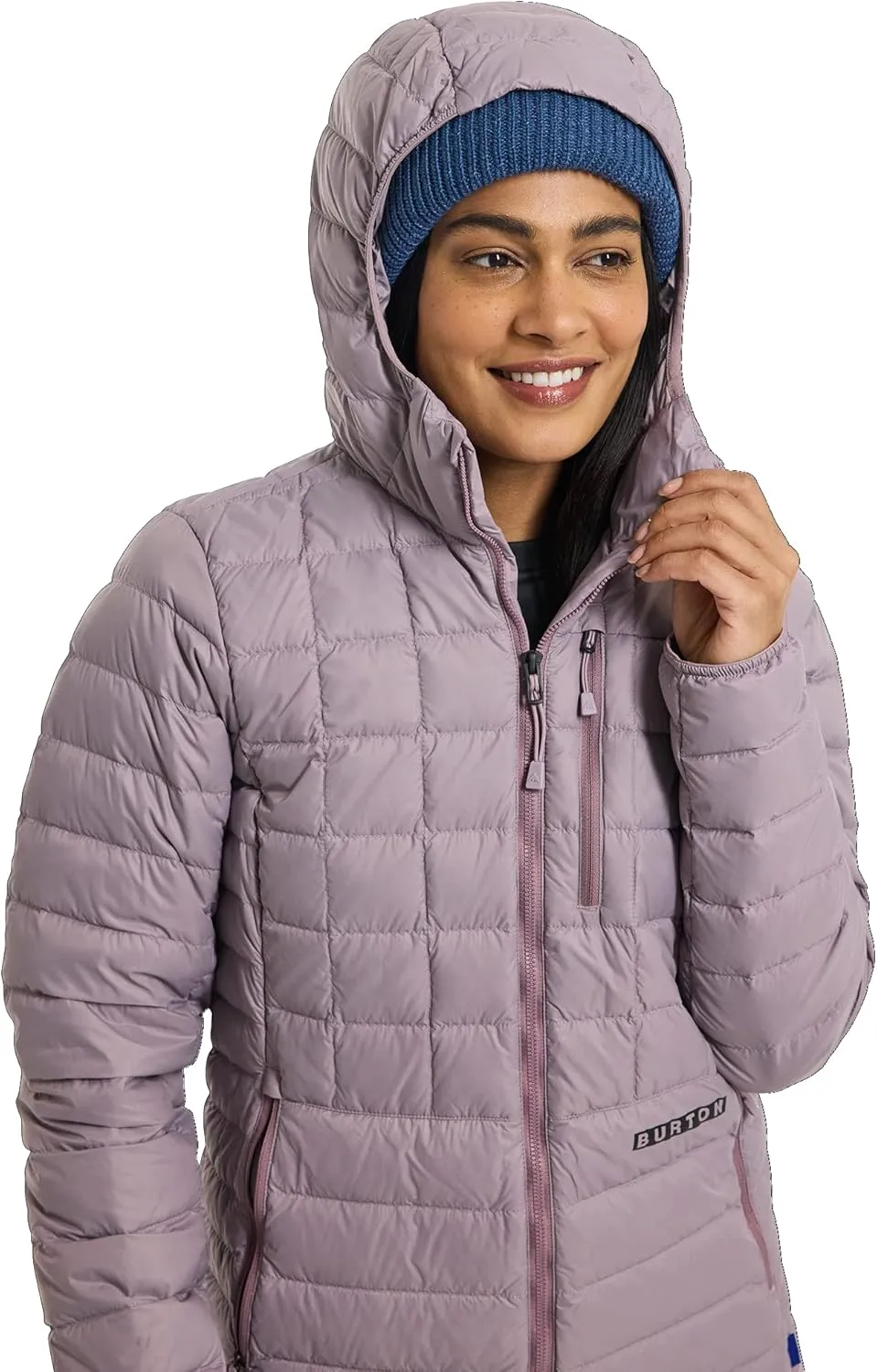 Burton Women's Mid-Heat Hooded Down Insulated Jacket