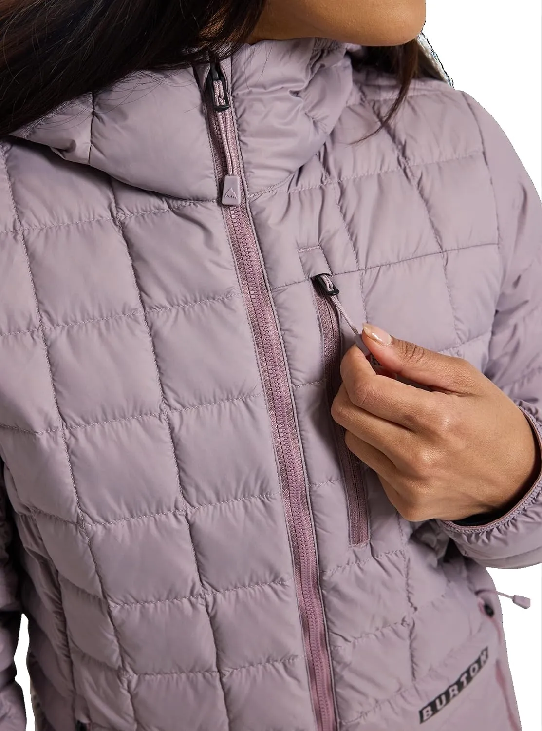 Burton Women's Mid-Heat Hooded Down Insulated Jacket