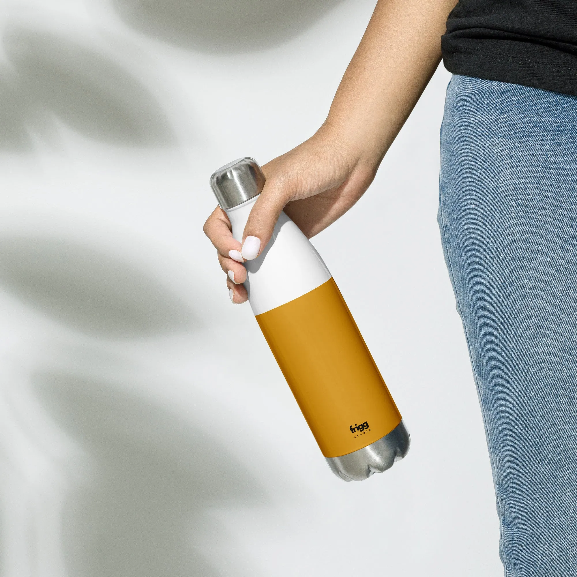 BUTTERCUP - STAINLESS STEEL WATER BOTTLE
