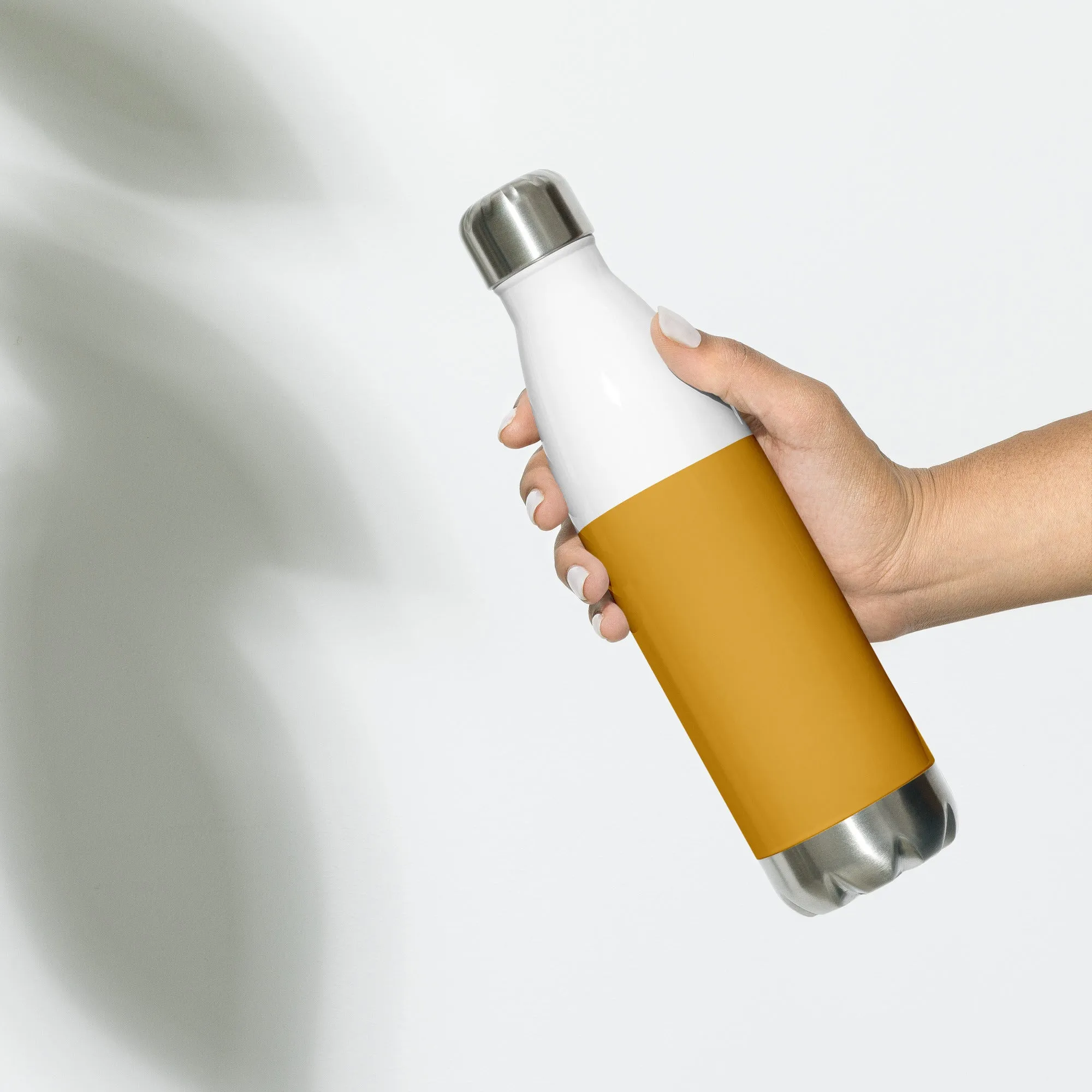 BUTTERCUP - STAINLESS STEEL WATER BOTTLE