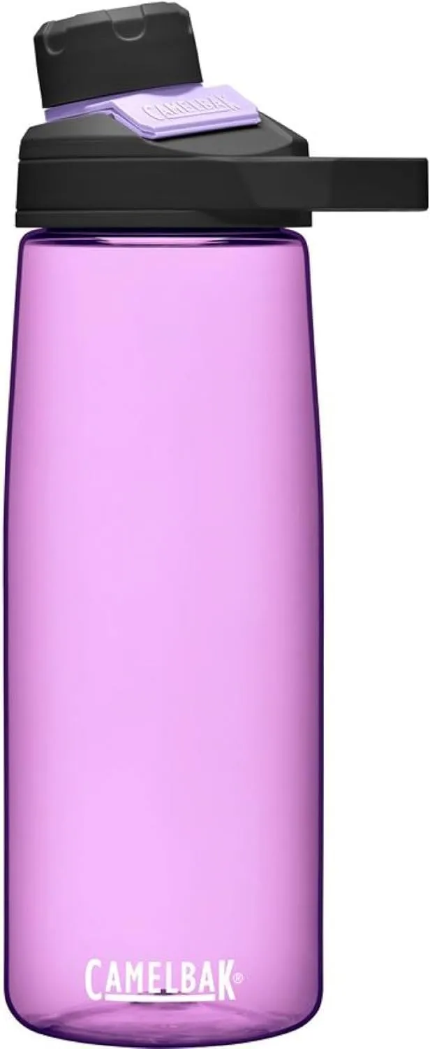Camelback Tritan 600ml Lavender Water Bottle Water Bottle Lightweight Compact Dishwasher Safe Tutu Mug