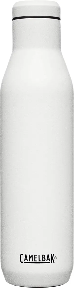CamelBak Horizon 25oz Water Bottle - Insulated Stainless Steel - Wine Compatible