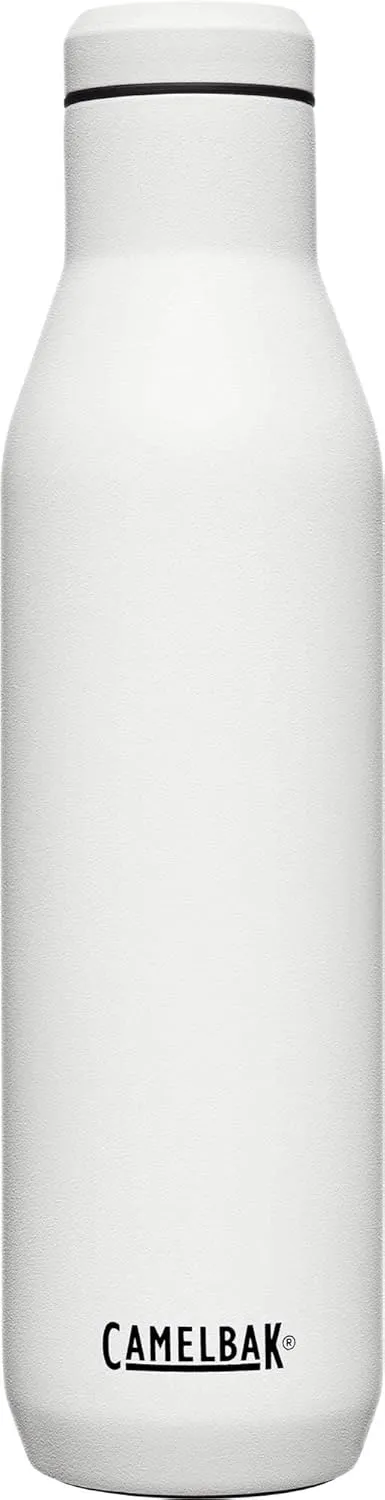CamelBak Horizon 25oz Water Bottle - Insulated Stainless Steel - Wine Compatible