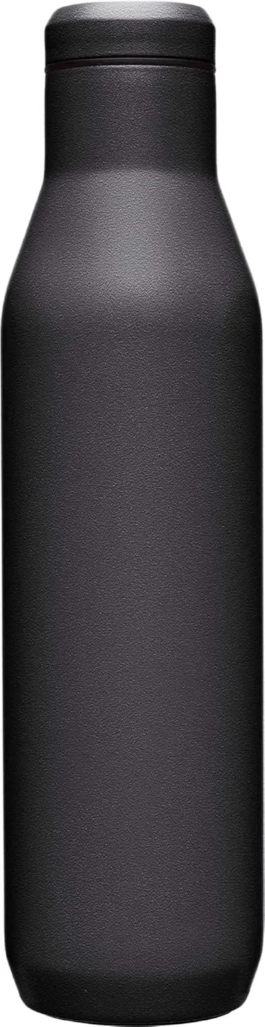 CamelBak Horizon 25oz Water Bottle - Insulated Stainless Steel - Wine Compatible