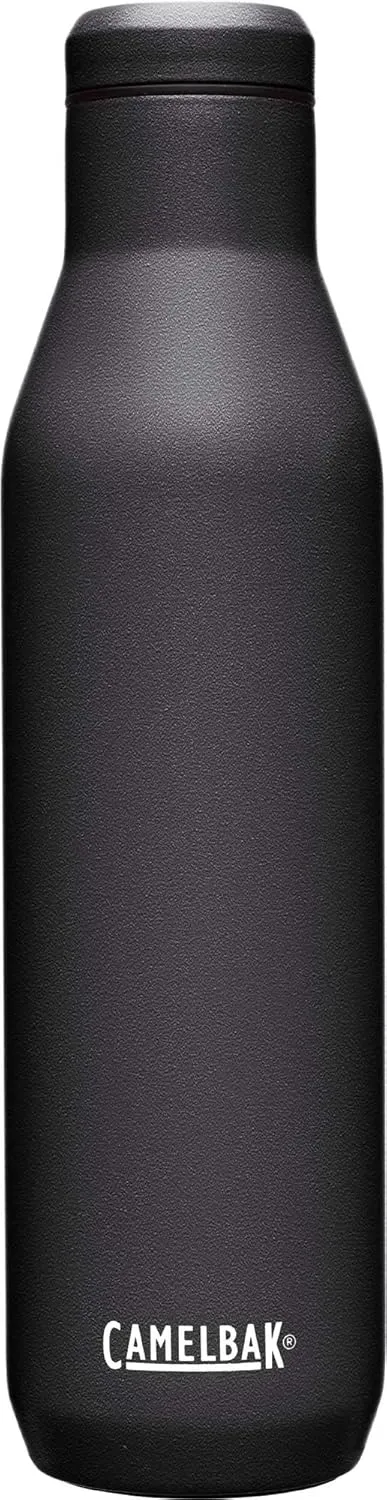 CamelBak Horizon 25oz Water Bottle - Insulated Stainless Steel - Wine Compatible