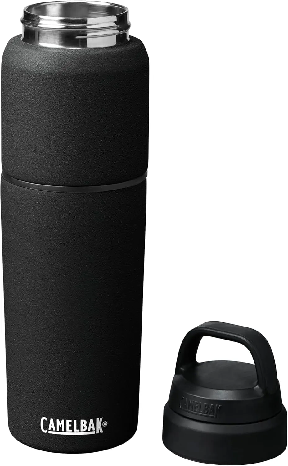 CamelBak MultiBev Insulated Stainless Steel Water Bottle & Travel Cup