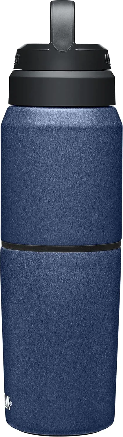 CamelBak MultiBev Insulated Stainless Steel Water Bottle & Travel Cup