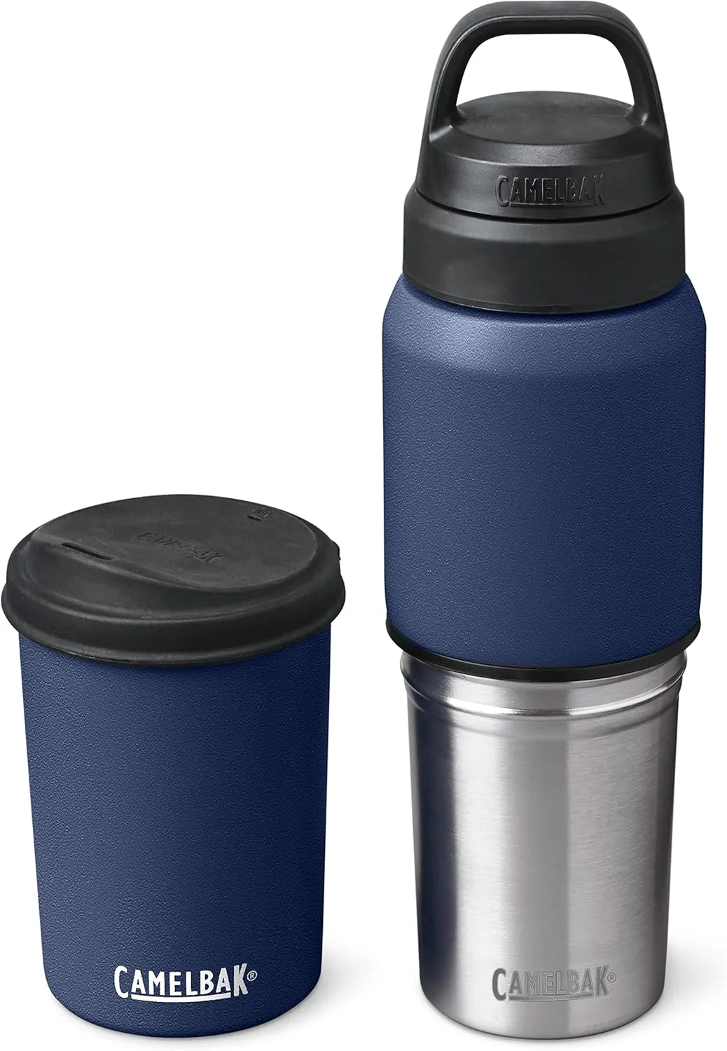 CamelBak MultiBev Insulated Stainless Steel Water Bottle & Travel Cup