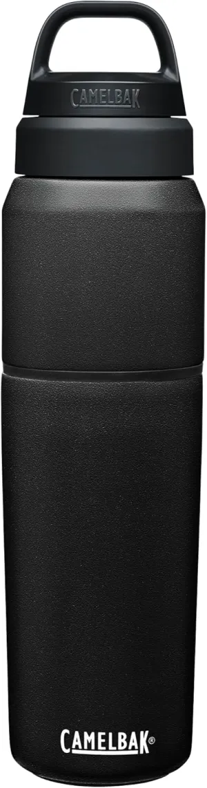 CamelBak MultiBev Insulated Stainless Steel Water Bottle & Travel Cup