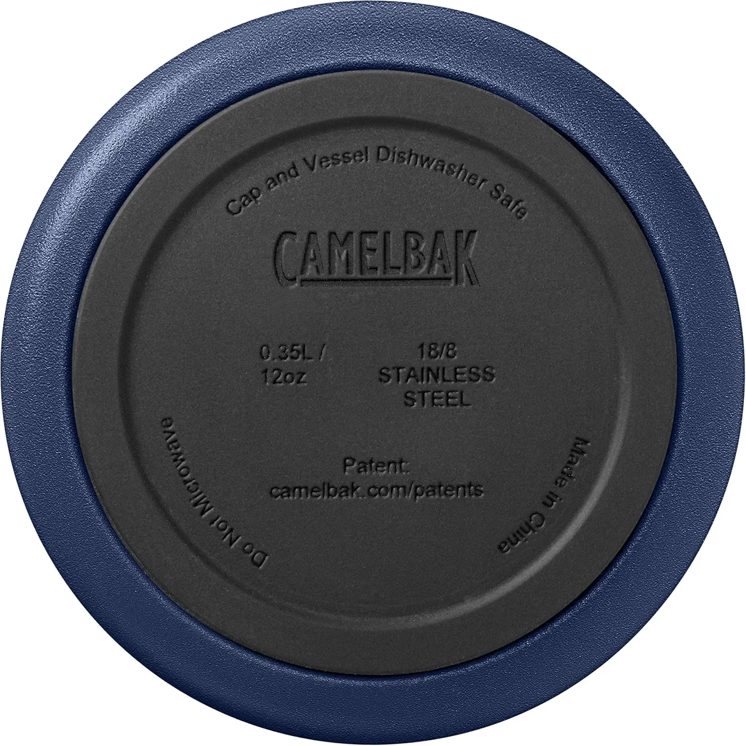 CamelBak MultiBev Insulated Stainless Steel Water Bottle & Travel Cup
