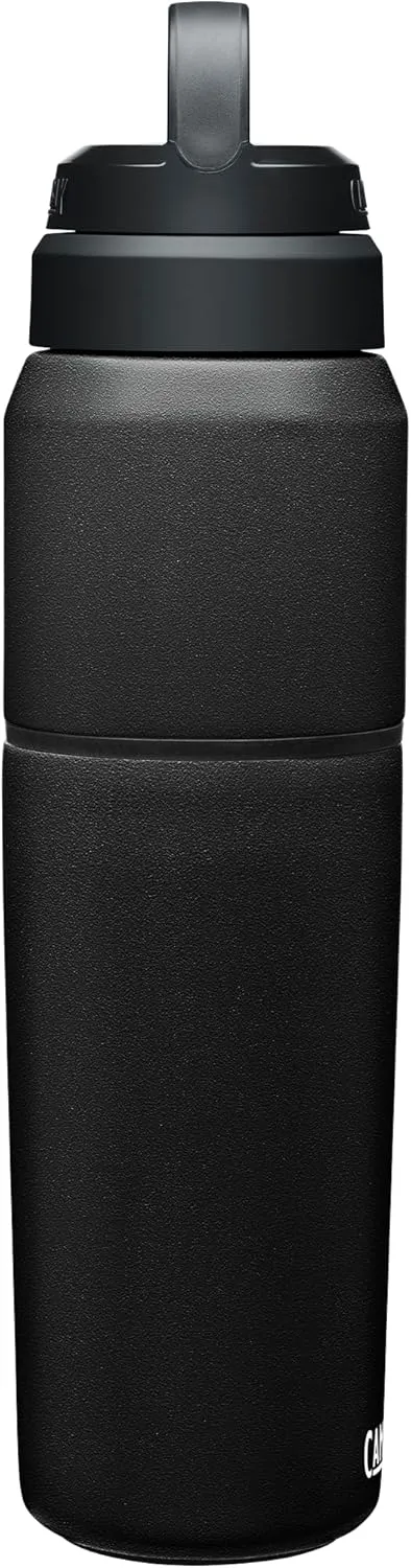 CamelBak MultiBev Insulated Stainless Steel Water Bottle & Travel Cup