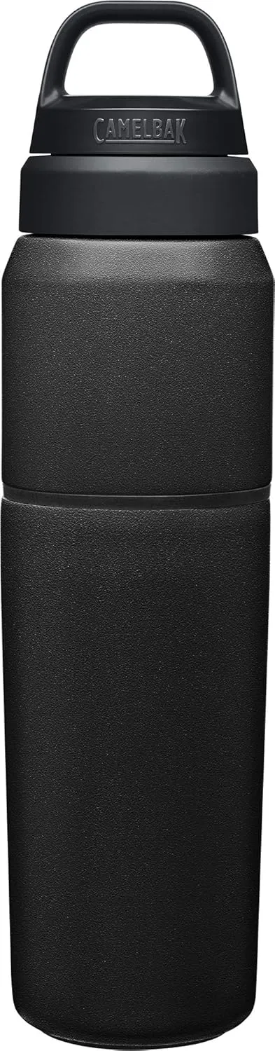 CamelBak MultiBev Insulated Stainless Steel Water Bottle & Travel Cup