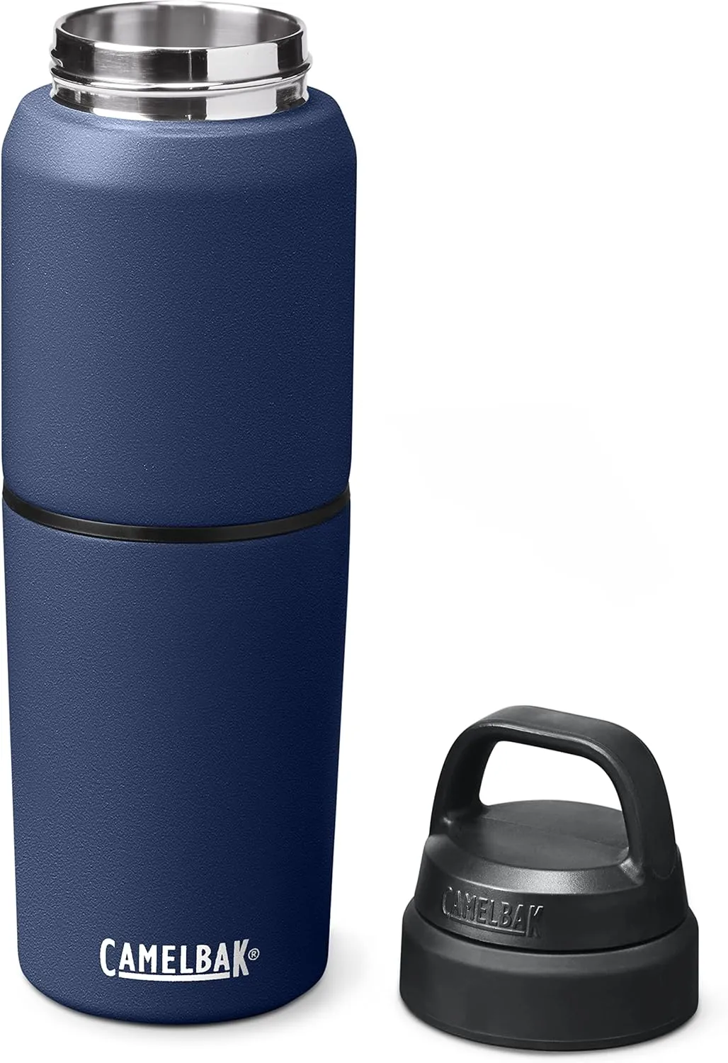 CamelBak MultiBev Insulated Stainless Steel Water Bottle & Travel Cup