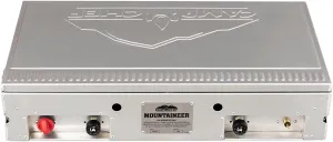 Camp Chef Mountaineer Aluminum Cooking System, Silver, MS40AX