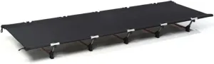 Camping Cot Portable Folding Bed Camping Bed Tent Bed Outdoor Camp Bed Cot Ultralight 4.85lb Easy to Carry 74 x 25 x 6 inches