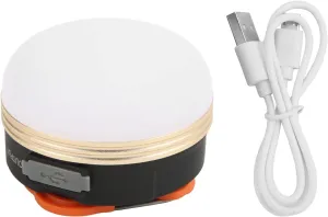 Camping Lamp High Brightness Waterproof USB Rechargeable Lights Emergency Power Outages Home Tent