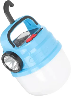 Camping Lantern, Portable Collapsible Hanging Light Essential for Home, OutdoorTent Camping Lights String Solar Rechargeable Night Light Handheld Camping Lamp Compact Size Light Weight Design LED Camp