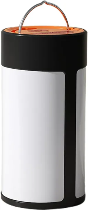 Camping Lantern Rechargeable - Portable Lantern Flashlight | Waterproof Tent Light | emergencyy Light | High-Intensity Outdoor Flashlights Extended Battery Life Convenient Hook Design