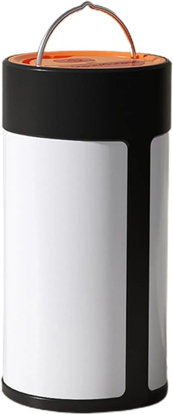 Camping Lantern Rechargeable - Portable Lantern Flashlight | Waterproof Tent Light | emergencyy Light | High-Intensity Outdoor Flashlights Extended Battery Life Convenient Hook Design