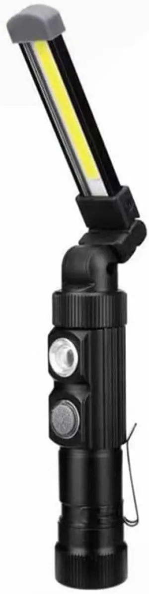 Camping Lantern Rechargeable , USB Rechargeable LED Camping Light, Multifunctional Camping Flashlight, Original Collapsible Camping Lights