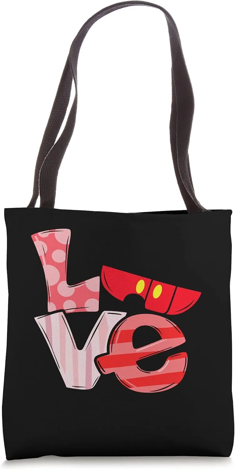 camping love Wholesome Family Love Tote Bag