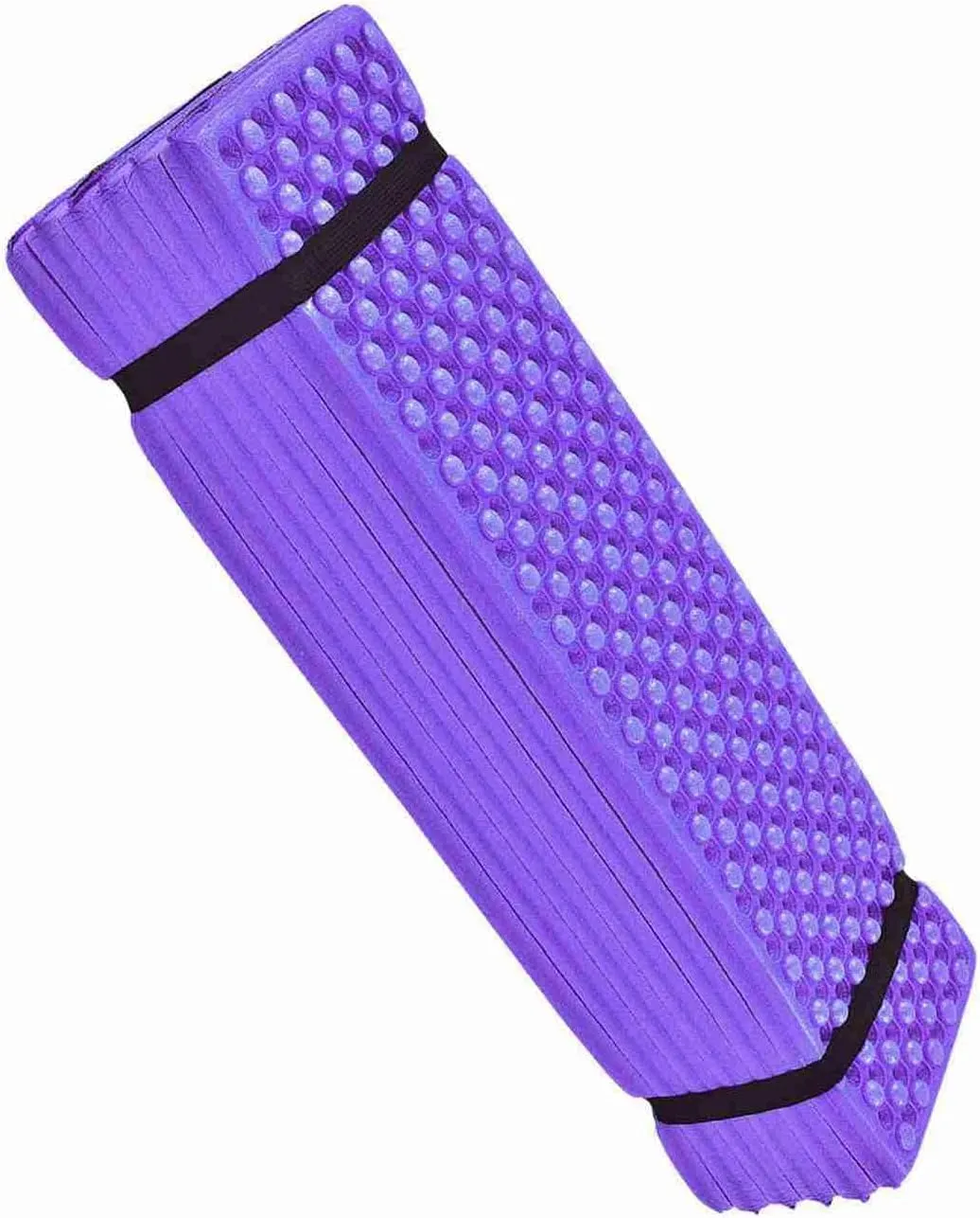 Camping Mat, Ultralight Waterproof Folding Comfortable Backpacking Foams Mattress Folding Beach Tent Sleeping Pad Camping Hiking Beach Tent Outdoor Mattress