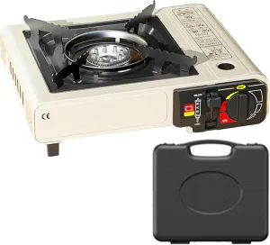 Camping Stove,Outdoor Windproof Cooktop - Lightweight Windproof Burner Stove for Backyard, Hiking, Picnic, Camping