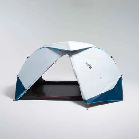 Camping tent 2 seconds easy - 2-person - fresh&black