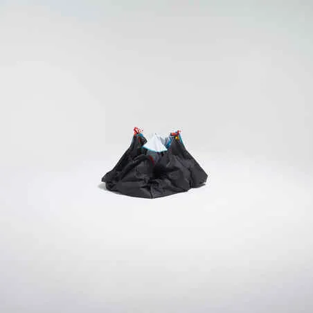 Camping tent 2 seconds easy - 2-person - fresh&black