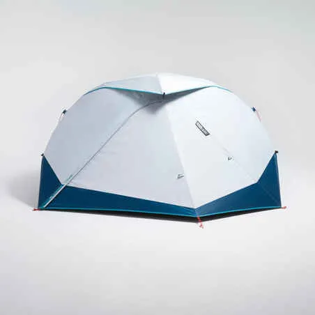 Camping tent 2 seconds easy - 2-person - fresh&black