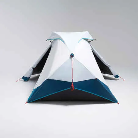 Camping tent 2 seconds easy - 2-person - fresh&black