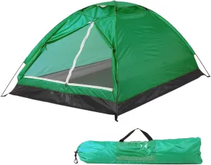 Camping Tent for 2 Person, Waterproof Two Person Tents for Camping, Waterproof Camping Tent Set for Camping & Hiking & Fishing