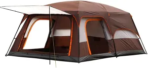 Camping tent Large 8-12 Person Family Tent