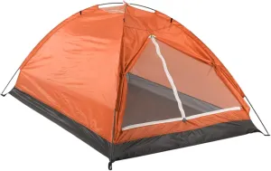 Camping Tent Lightweight Camping Tent Outdoor 2 Person Single Layer 4 Season Tent Portable Travel Backpacking Fishing Tent with Handbag (Color : Camou
