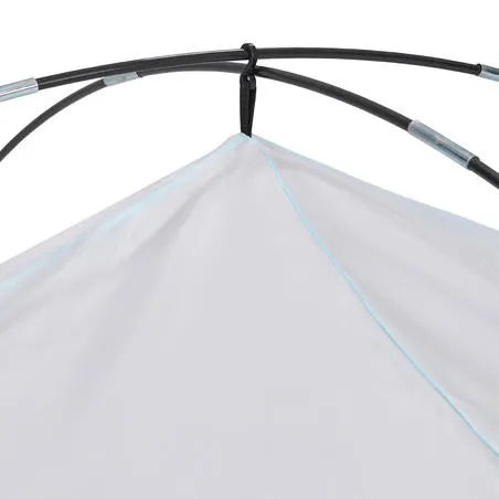 CAMPING TENT MH100 - GREY - 3 PERSON