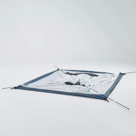 CAMPING TENT MH100 - GREY - 3 PERSON