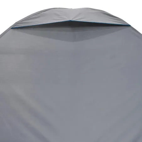 CAMPING TENT MH100 - GREY - 3 PERSON