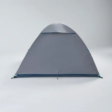 CAMPING TENT MH100 - GREY - 3 PERSON
