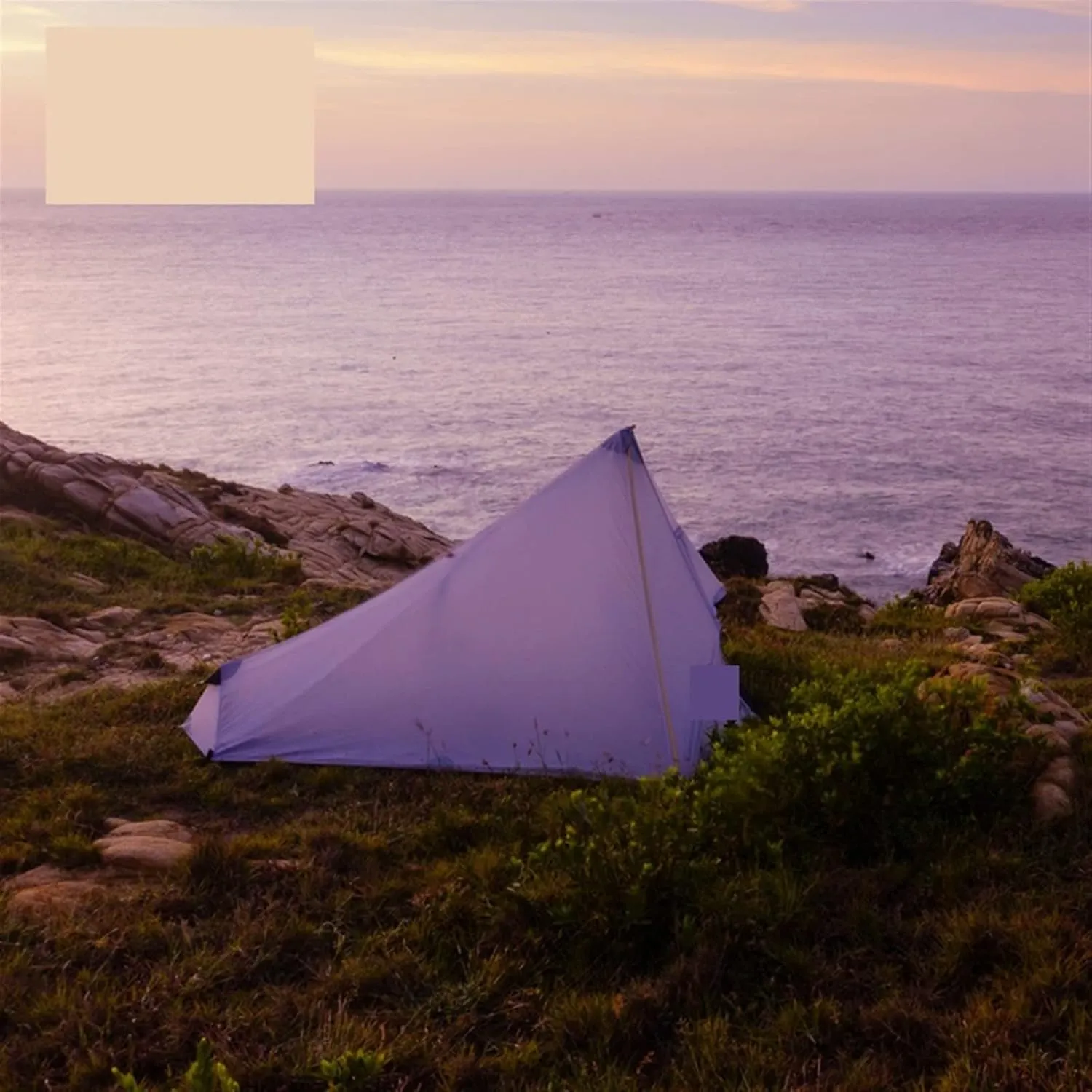Camping Tent Ultralight Camping Tent Coating Tent