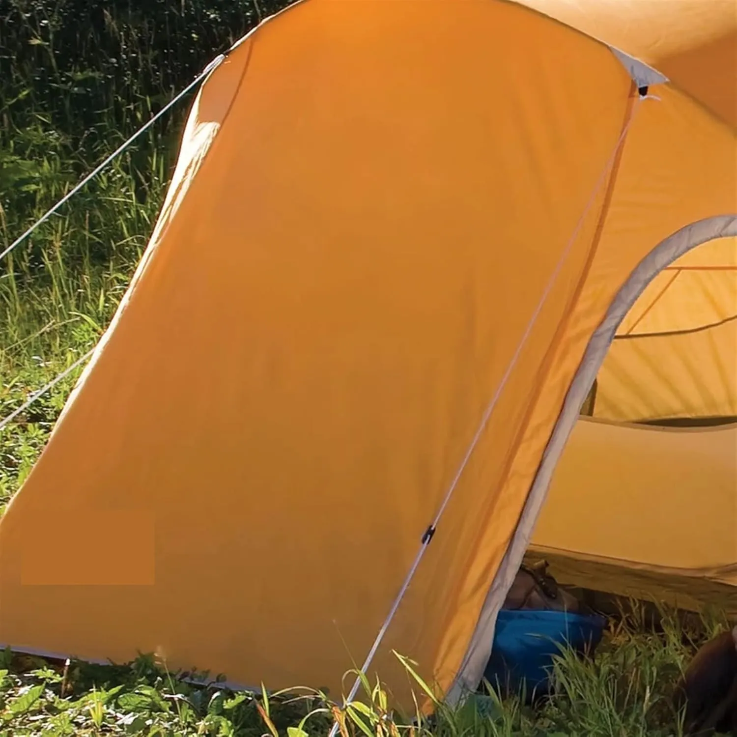 Camping Tent with Full Rainfly, Tent Ultralight Camping Tent Tente De Camping Tente De Voiture (Color : 3 Person) (3 Person One Size)