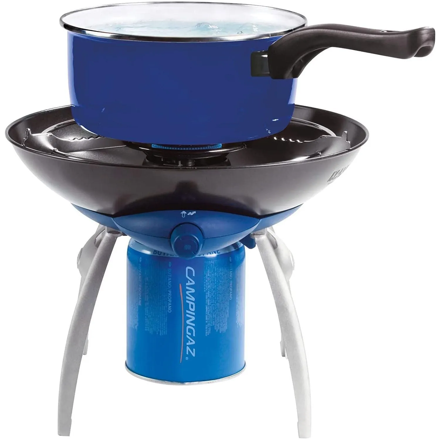 Campingaz Party Portable BBQ and Stove