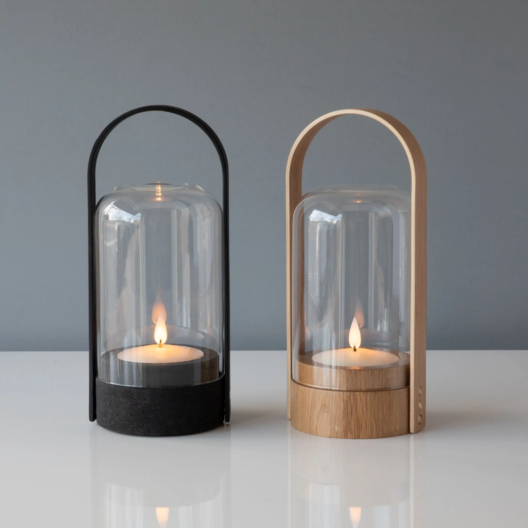 Candlelight Portable Lamps
