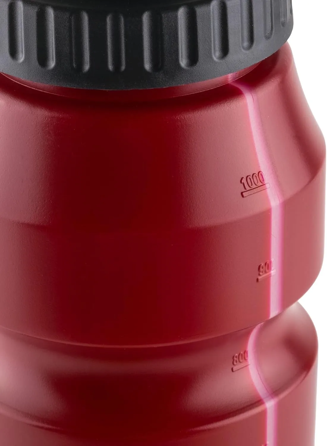 Cannon Sports 1 Liter Sports Water Bottle, BPA-Free, 34 Oz Capacity, Large Mouth, 2 lids (Straw and Squeeze), Great For Helmet Sports Such As Hockey, Lacrosse, Football, Boxing (2 Pack) (Burgundy)