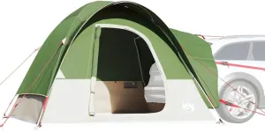 Car Tent 4-Person Green Waterproof9,35KG
