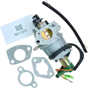 Carburetor Carb for Chicago Electric 95960 16HP 7000 7500 Watt 7000W 7500W 7KW 7.5KW Gas Generator