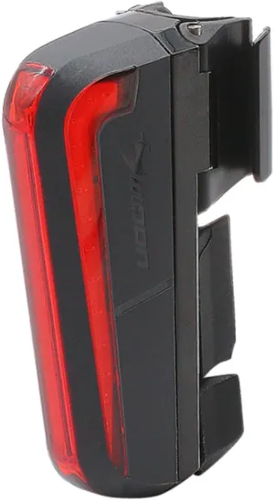 Cerberus Rechargeable Seatpost Mounted Rear Bike Light 150 Max Lumens, Daytime Mode, USB Type C, 140 Hours Max Runtime