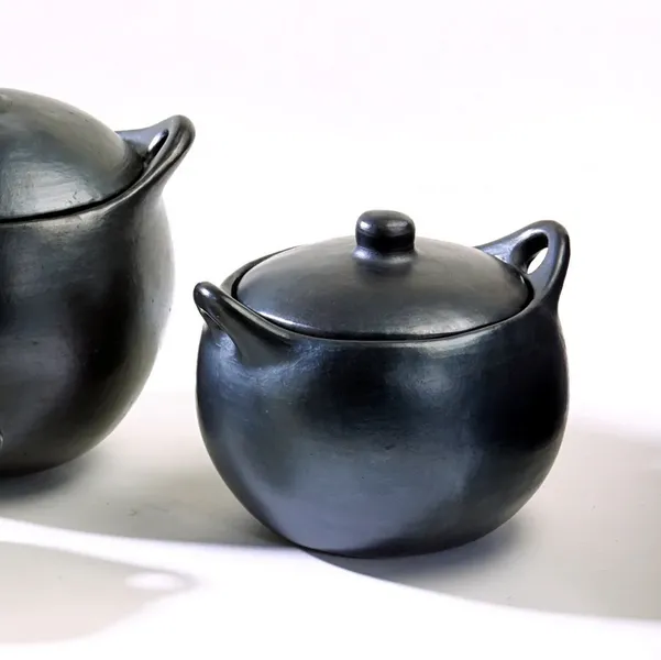Chamba: Soup Pot