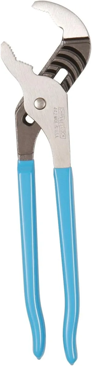 Channellock Stanley 12 in 1 Multi-Tool w/Holster, 6 1/2