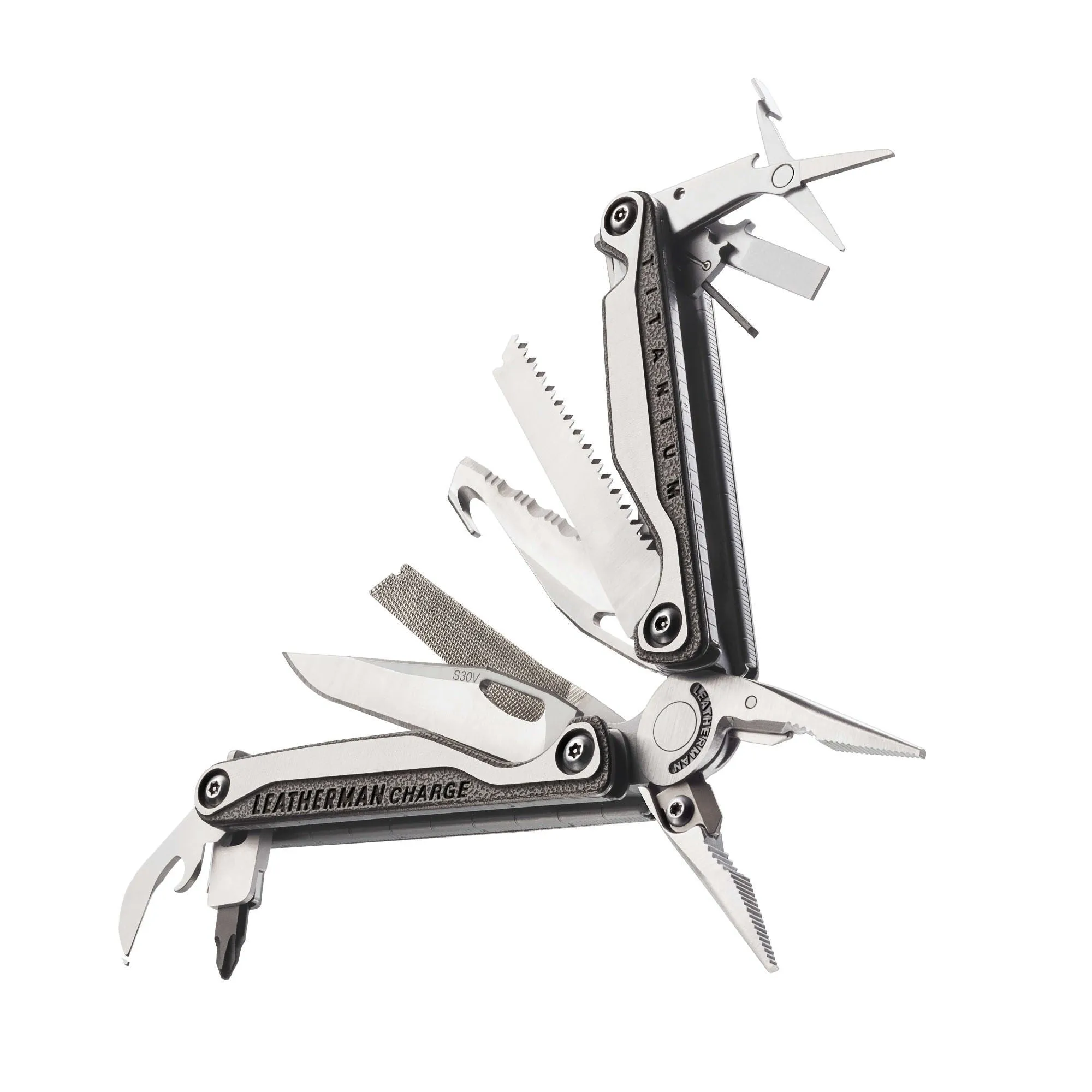 Charge®  TTi Multi-Tool